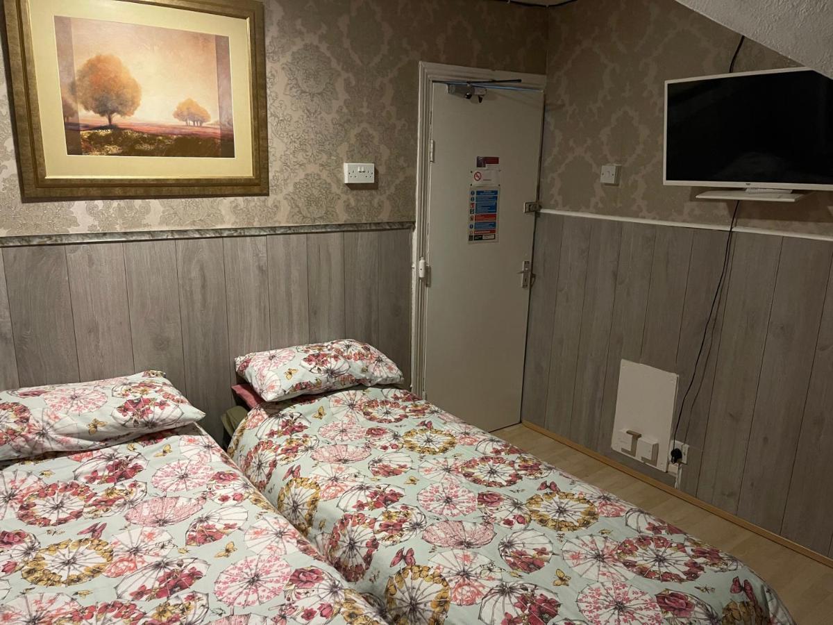 Mellory Hotel ブラックプール エクステリア 写真