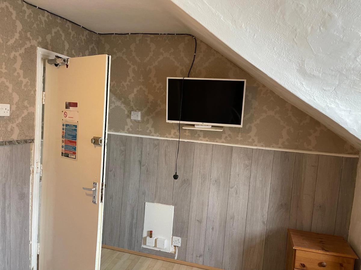 Mellory Hotel ブラックプール エクステリア 写真