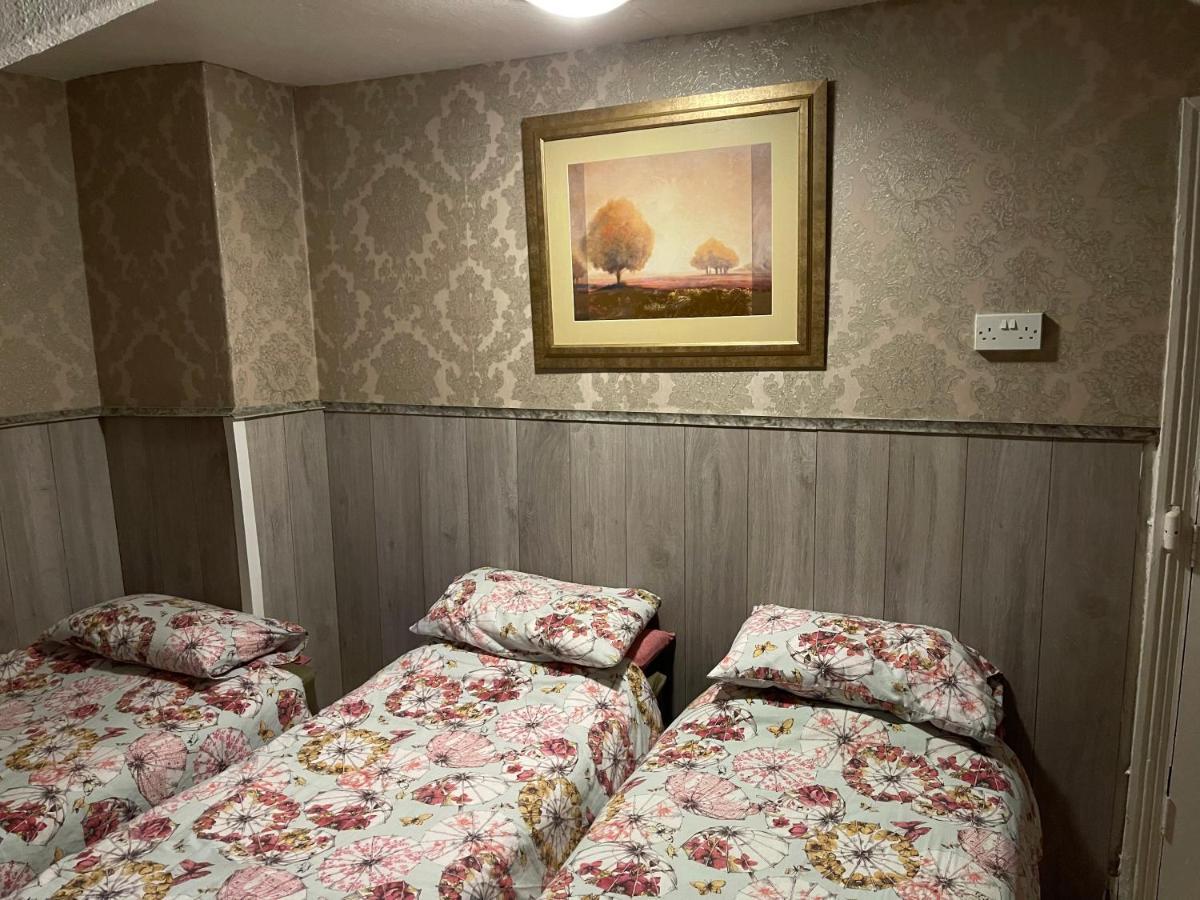 Mellory Hotel ブラックプール エクステリア 写真