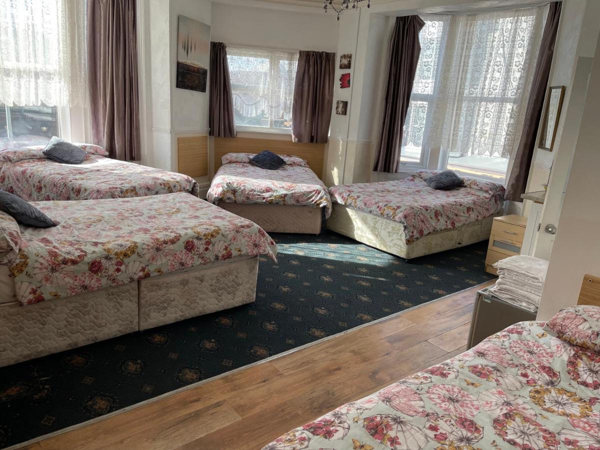 Mellory Hotel ブラックプール エクステリア 写真