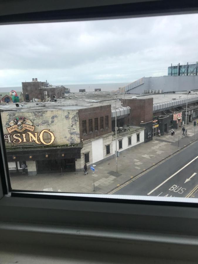 Mellory Hotel ブラックプール エクステリア 写真
