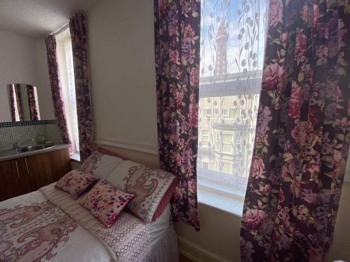 Mellory Hotel ブラックプール エクステリア 写真