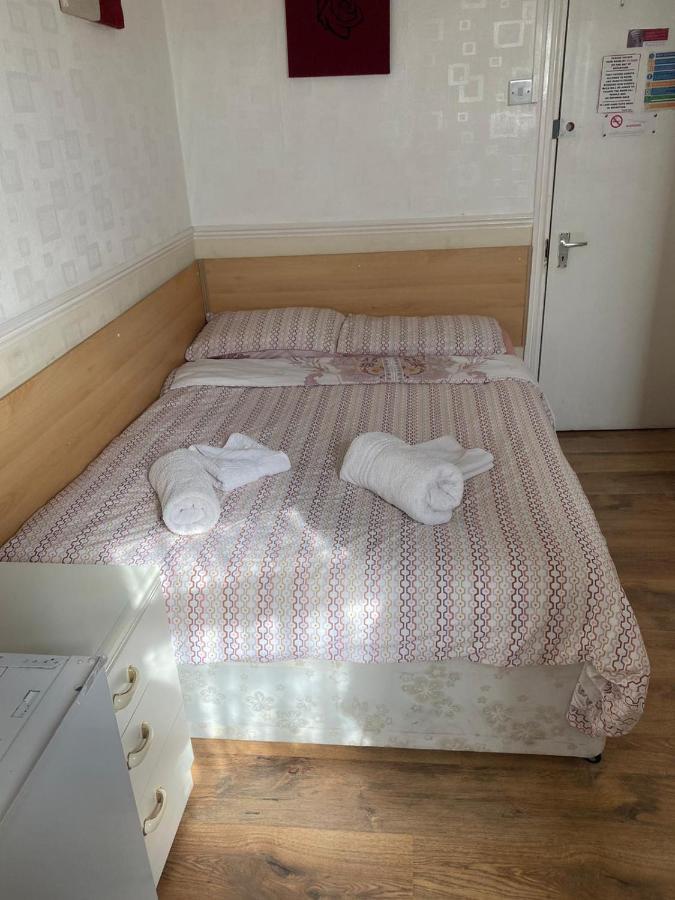 Mellory Hotel ブラックプール エクステリア 写真