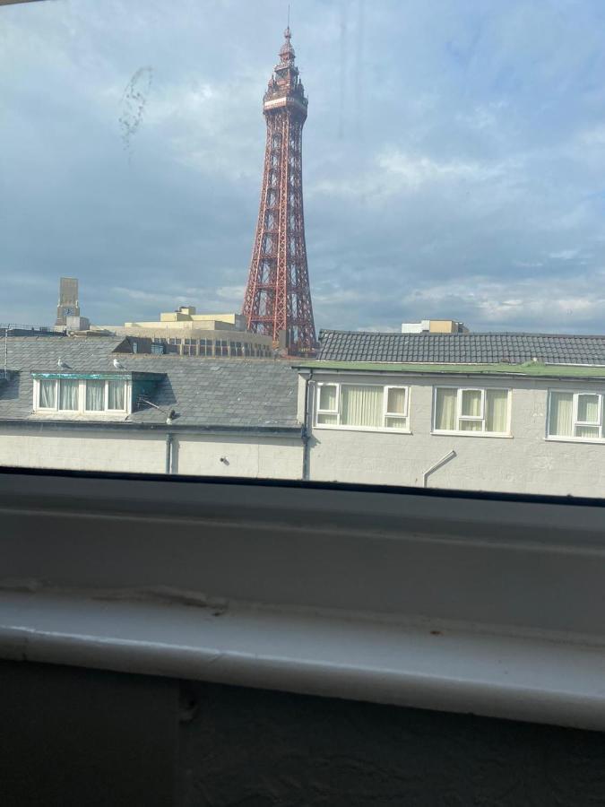 Mellory Hotel ブラックプール エクステリア 写真