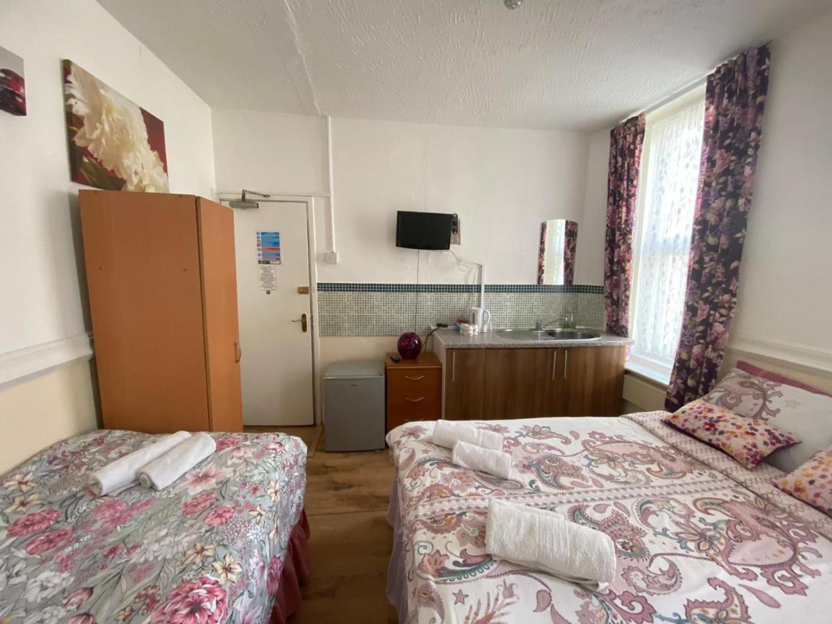 Mellory Hotel ブラックプール エクステリア 写真