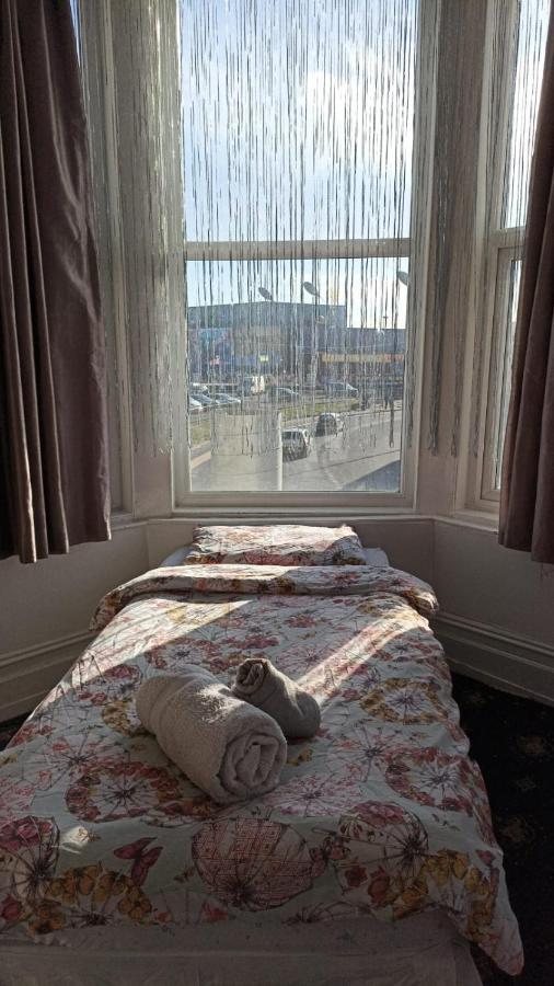 Mellory Hotel ブラックプール エクステリア 写真