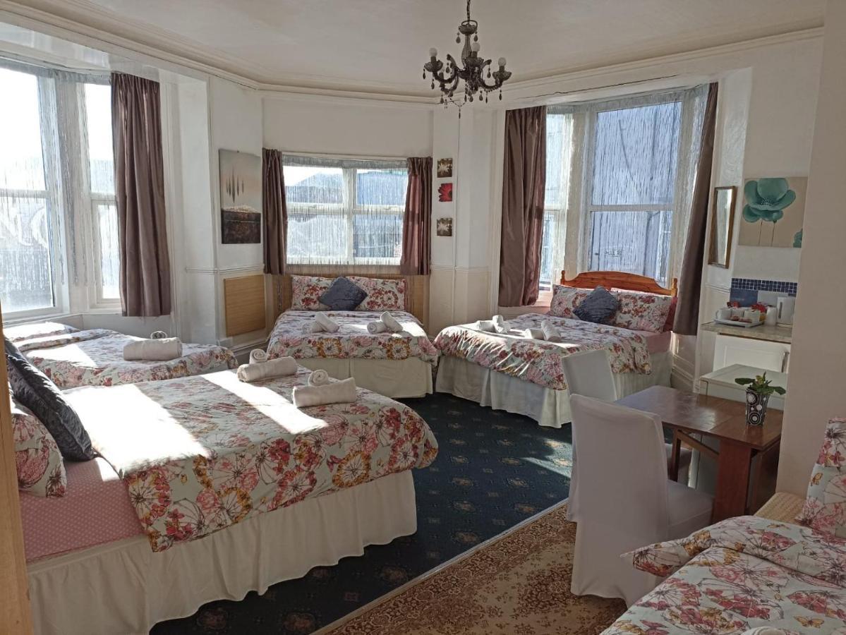 Mellory Hotel ブラックプール エクステリア 写真