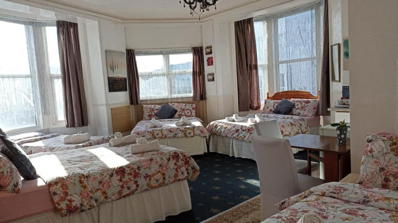Mellory Hotel ブラックプール エクステリア 写真