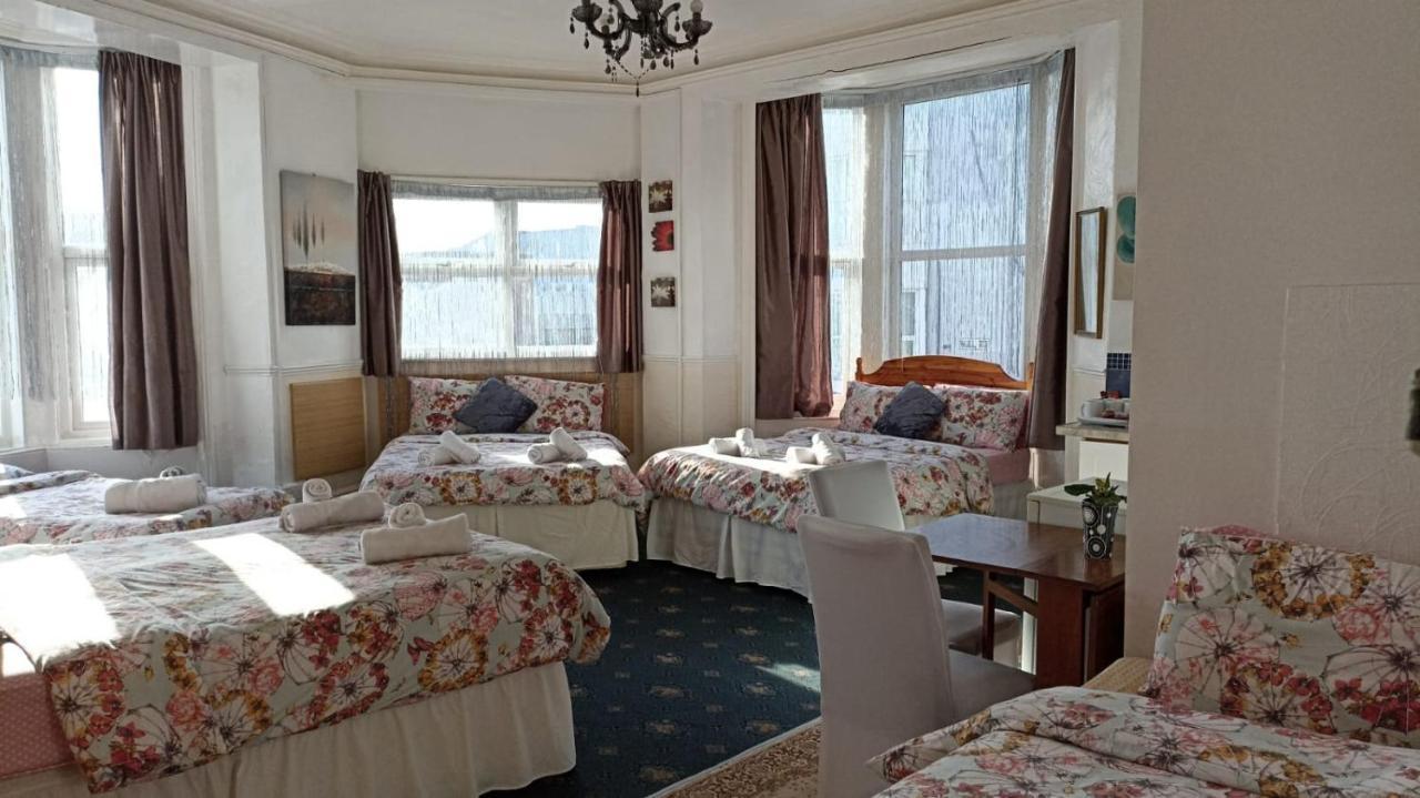 Mellory Hotel ブラックプール エクステリア 写真