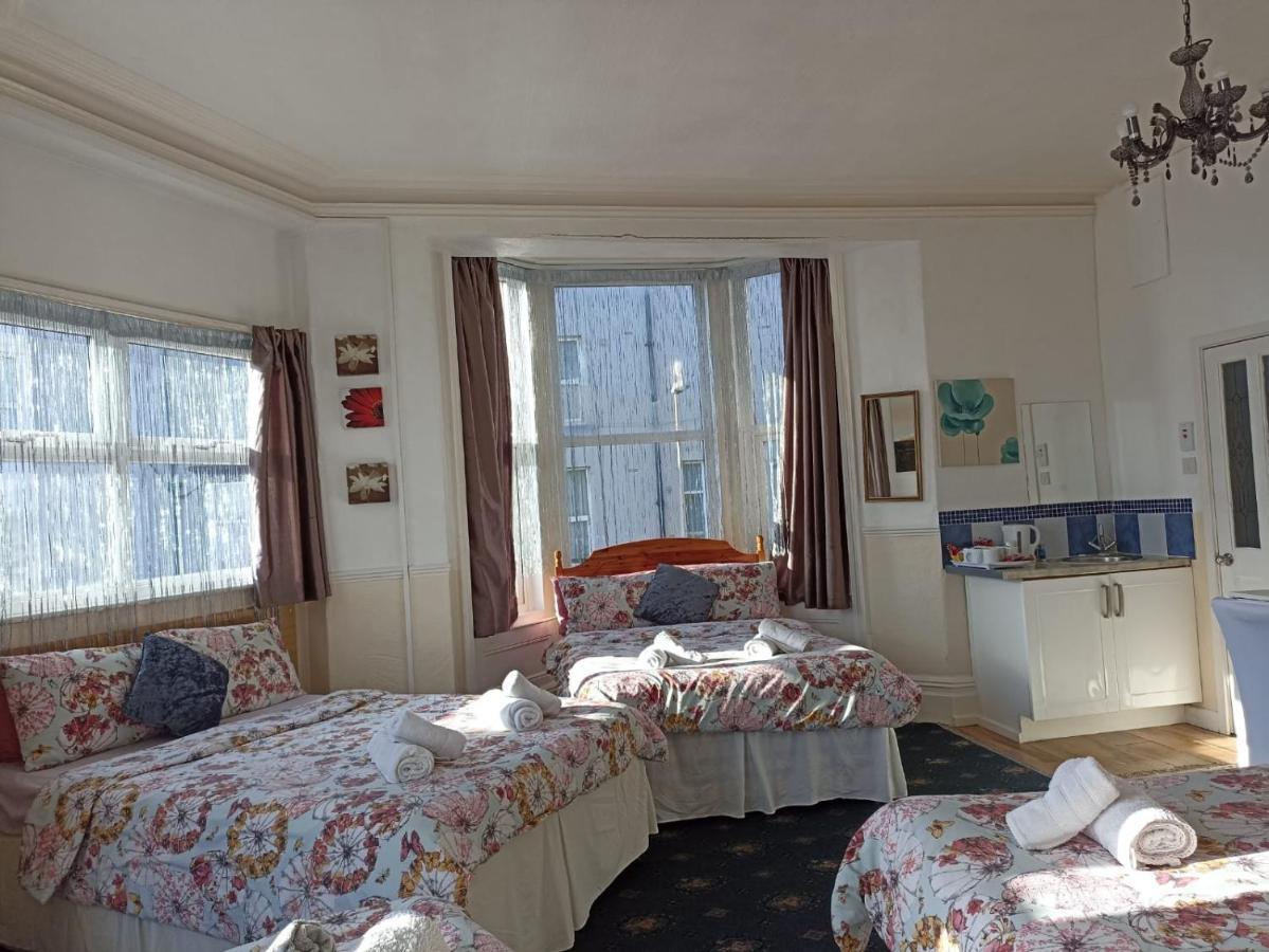 Mellory Hotel ブラックプール エクステリア 写真