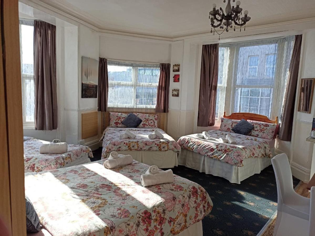 Mellory Hotel ブラックプール エクステリア 写真