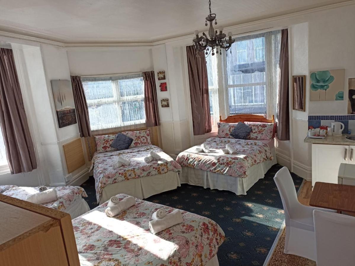 Mellory Hotel ブラックプール エクステリア 写真