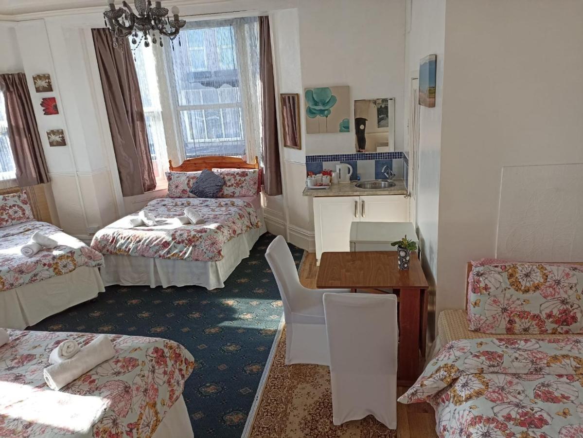 Mellory Hotel ブラックプール エクステリア 写真